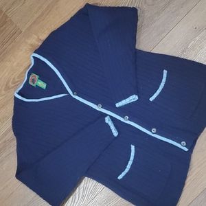 BOSTON TRADERS cardigan.    #3702